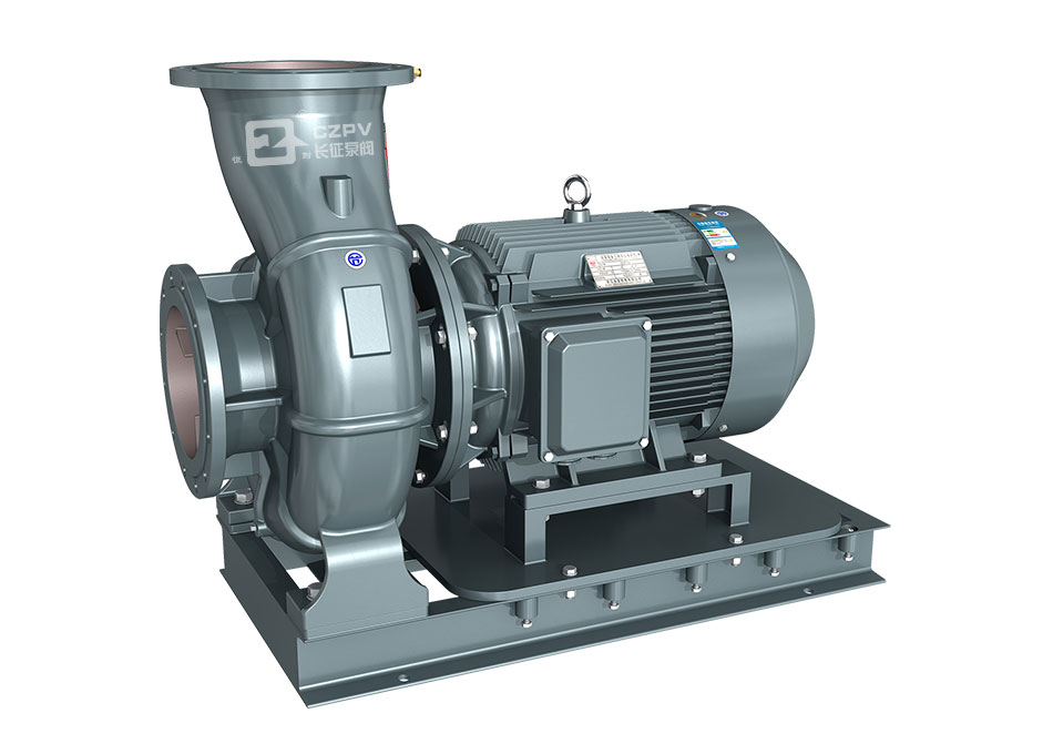 WTP工业节能水泵